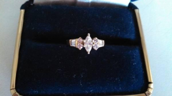ladies diamond ring for sale in Yuma, Arizona