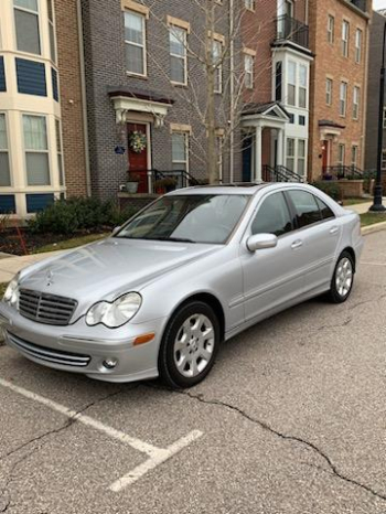 Mercedes-Benz 2006 C-280 4MATIC
