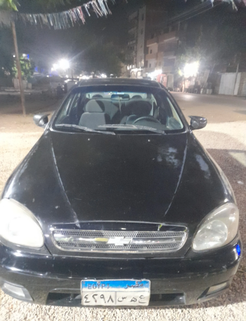 شيفروليه لانوس فابريكا برة وجوة بالكامل كاملة كهربا