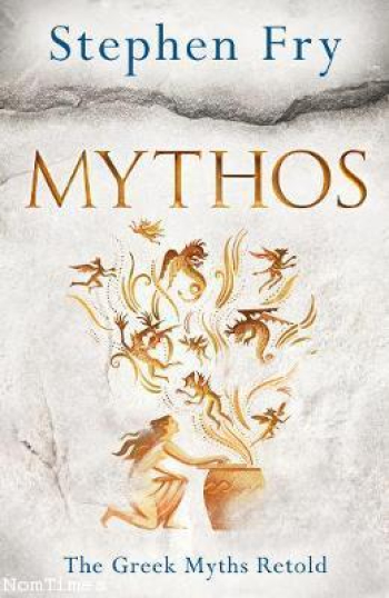 Mythos: A Retelling of the Myths of Ancient Greece (hardback)