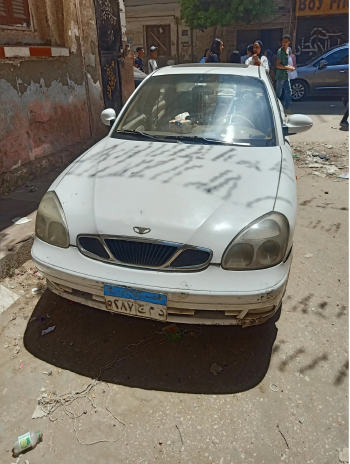 دايو نوبيرا 2 موديل 99 أوربي كاملة اتوماتيك فتحة سقف