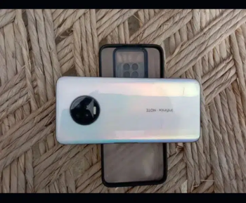 infinix note 7 6/128 with orignal charger with box