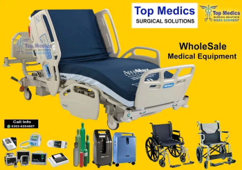 Hospital Bed Patient Bed ON Rent Medical Equipment Rental Electric Bed