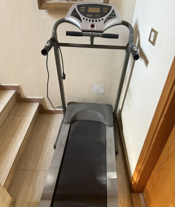 Treadmill old verdion