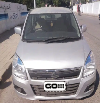 Suzuki Wagon R 2017 Model