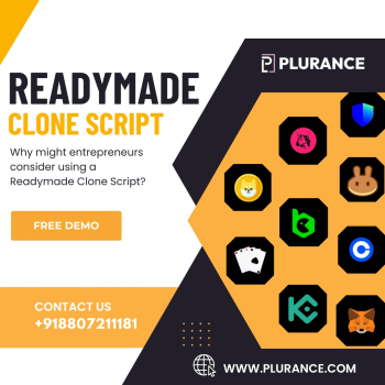 Launch your online venture faster with readymade clone script