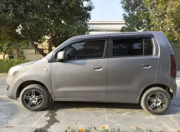 Suzuki Wagon R 2017 VXL