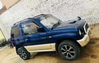Mitsubishi Pajero Mini