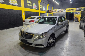مرسيدس E350