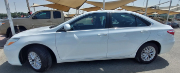 تويوتا كامري 2016 نضيف جدا