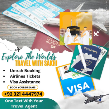 DUBAI, Baku, Malaysia, Thailand, Singapore, Indonesia, UK Visa