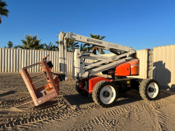 2015 SNORKEL A46JRT BOOMLIFT 1620105235