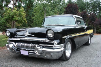 1957 Pontiac Chieftain Catalina Hardtop Coupe