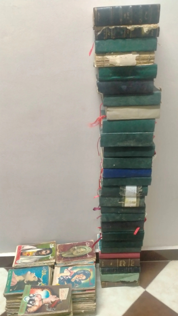 مجلة الهلال اعداد ومجلدات من مجلة الهلال بحاله جيده جدا