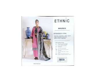 ethnic and pretty petall volume