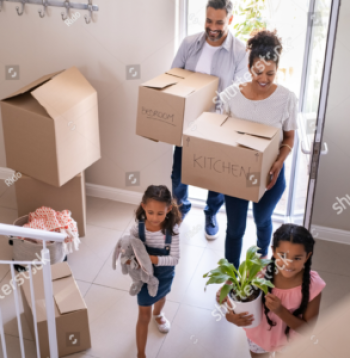 Moving to a new home