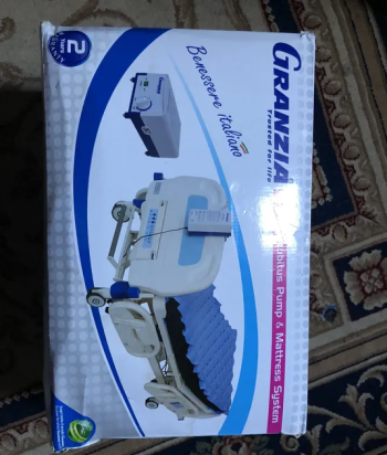 مرتبه طبيه جديده هوائية أيطالي بالضمان