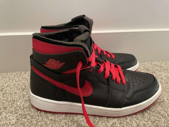 Jordan 1 Zoom CMFT Bred in South Jordan, Utah