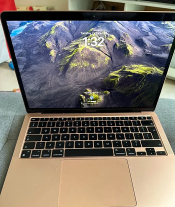 MacBook Air, M1, 256GB, 8GB
