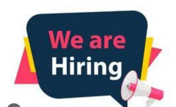 We need boys for our restaurant