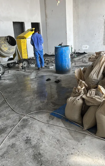 مقاول صيانه عامه