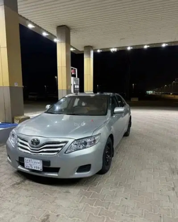 تويوتا كامري 2010 للبيع كاش وقساط