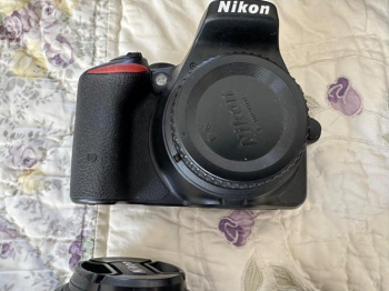 Nikon D5500 camera with extras in Hackensack, New Jersey