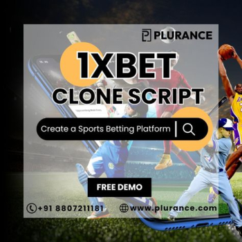 Get ahead in the betting Industry with our scalable 1xbet clone script