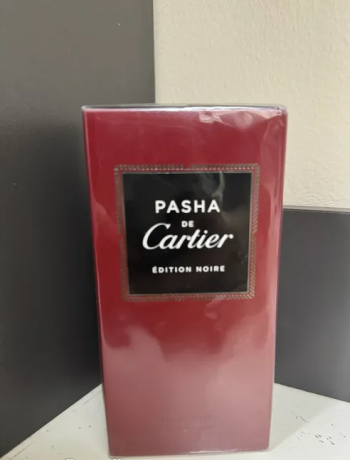 Cartier Pasha Noire perfume