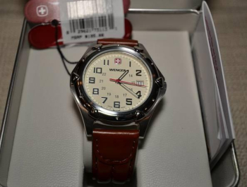Wenger Standard Issue XL Watch for sale in Oklahoma City, Oklahoma