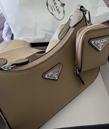 Prada bag master quality 500 aed