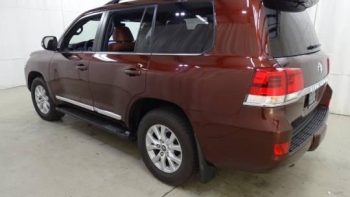 USED 2019 Toyota Land Cruiser 4WD