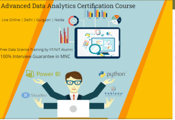 Data Analytics Certification Course in Delhi, 110067. Best Online Live Data Analytics Training in Indlore by IIT Faculty , [ 100% Job in MNC] June Off