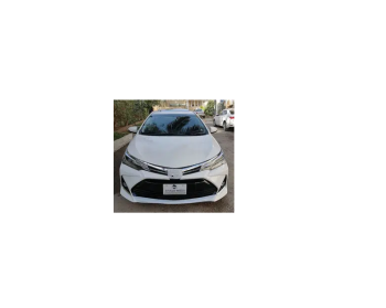 TOYOTA COROLLA ALTIS GRANDE 1.8 (X) BLACK ROOM MODEL 2022 REG2022