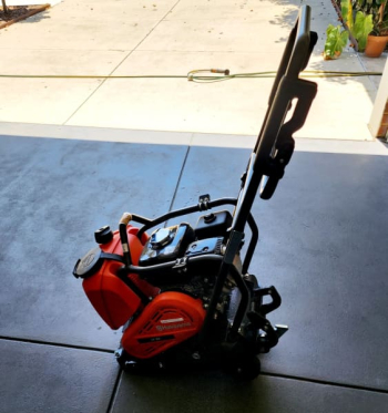 Hire - Plate Compactor Hasq LF80