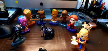 action figures available