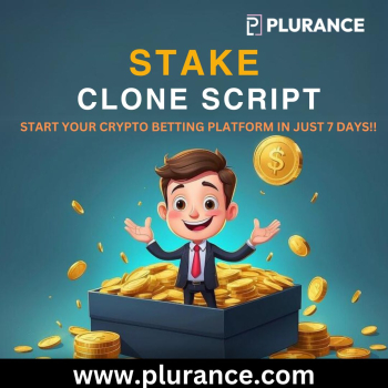 Establish your crypto casino empire with stake clone script