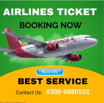 all Airline's Tickets International Domestic. Hajj Umrah. Packages
