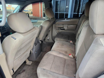 2013 NISSAN ARMADA SV