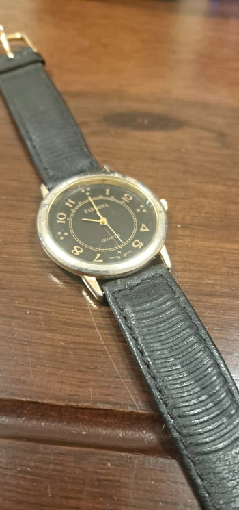 Karishma Swiss made watch