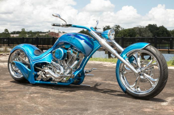 2022 Custom Built Motorcycles Chopper in Daytona Beach, Florida