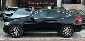 GLC 300 2021 km 5000فقط