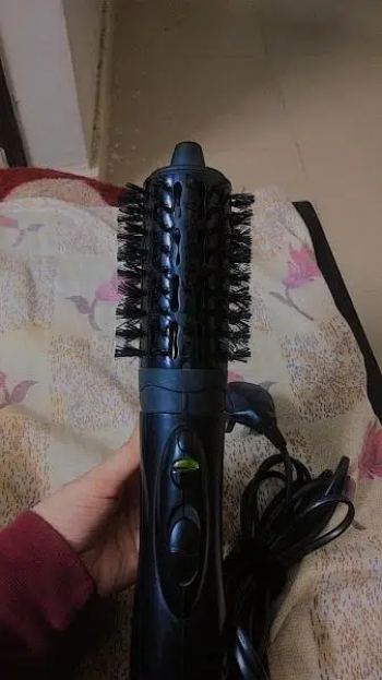 hair dryer brush