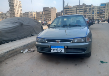 ميتسوبيشي لانسر للبيع