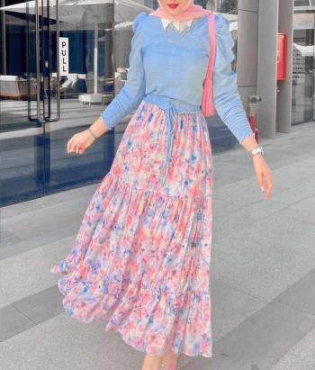 طقم قطعتين اخر شياكه