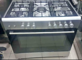 Siemens brand gas cooker 5burners 90x60cm