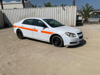 2009 CHEVROLET MALIBU SEDAN #91417235