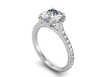 Custom Diamond Rings Dallas : Diamond Ring : Diamond Diamond Ring for sale in Dallas, Texas
