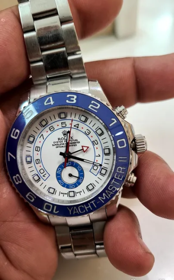 رولكس ياختي ماستر كوبى كوالتى عالى
