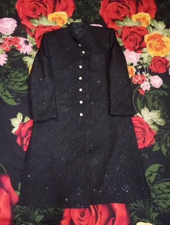 6 month old sherwani only one time used
